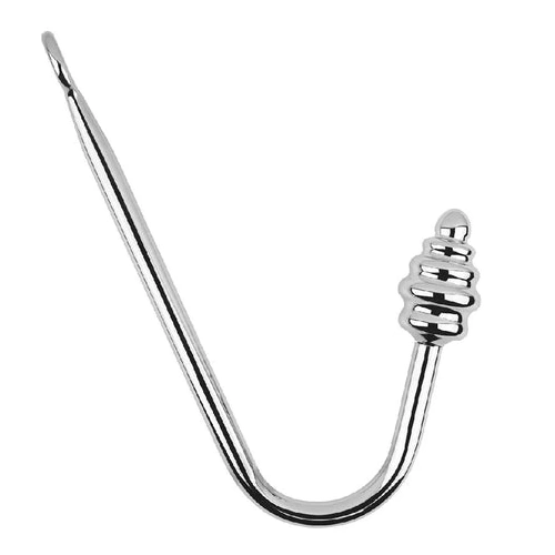 Screw-in Ribbed GreatBenefit Hook Set Anal 8826 0401